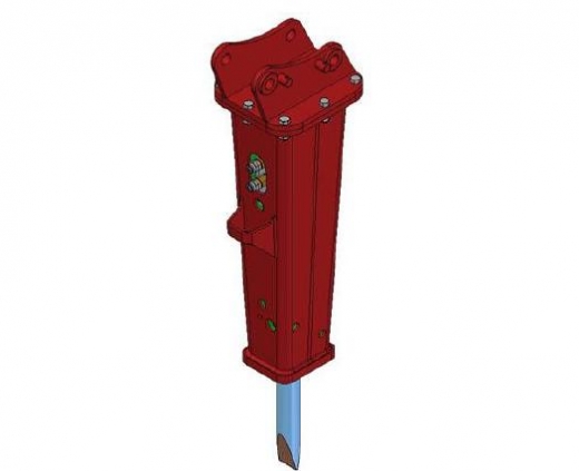 HYDRAULIC BREAKER