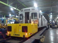 SL25E - Electric RailCar Mover