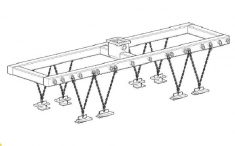 TIES CHAIN BEAM