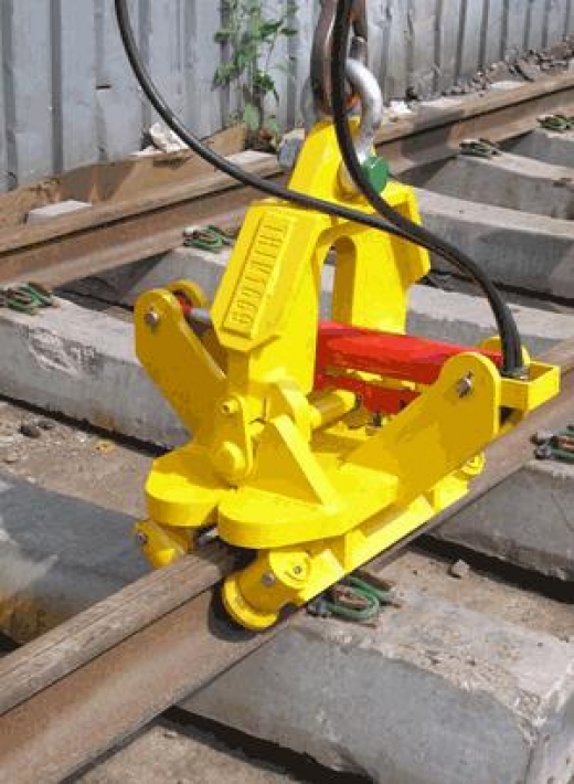 RT210 APAREJO UNIVERSAL DE AGARRE DE RIELES | Otros Equipos | Equipo